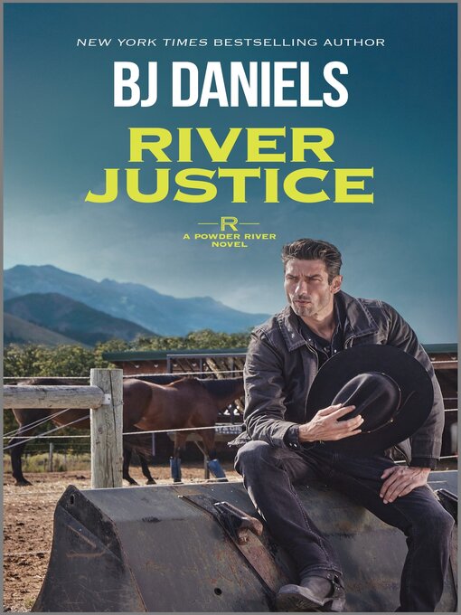 Title details for River Justice by B.J. Daniels - Wait list